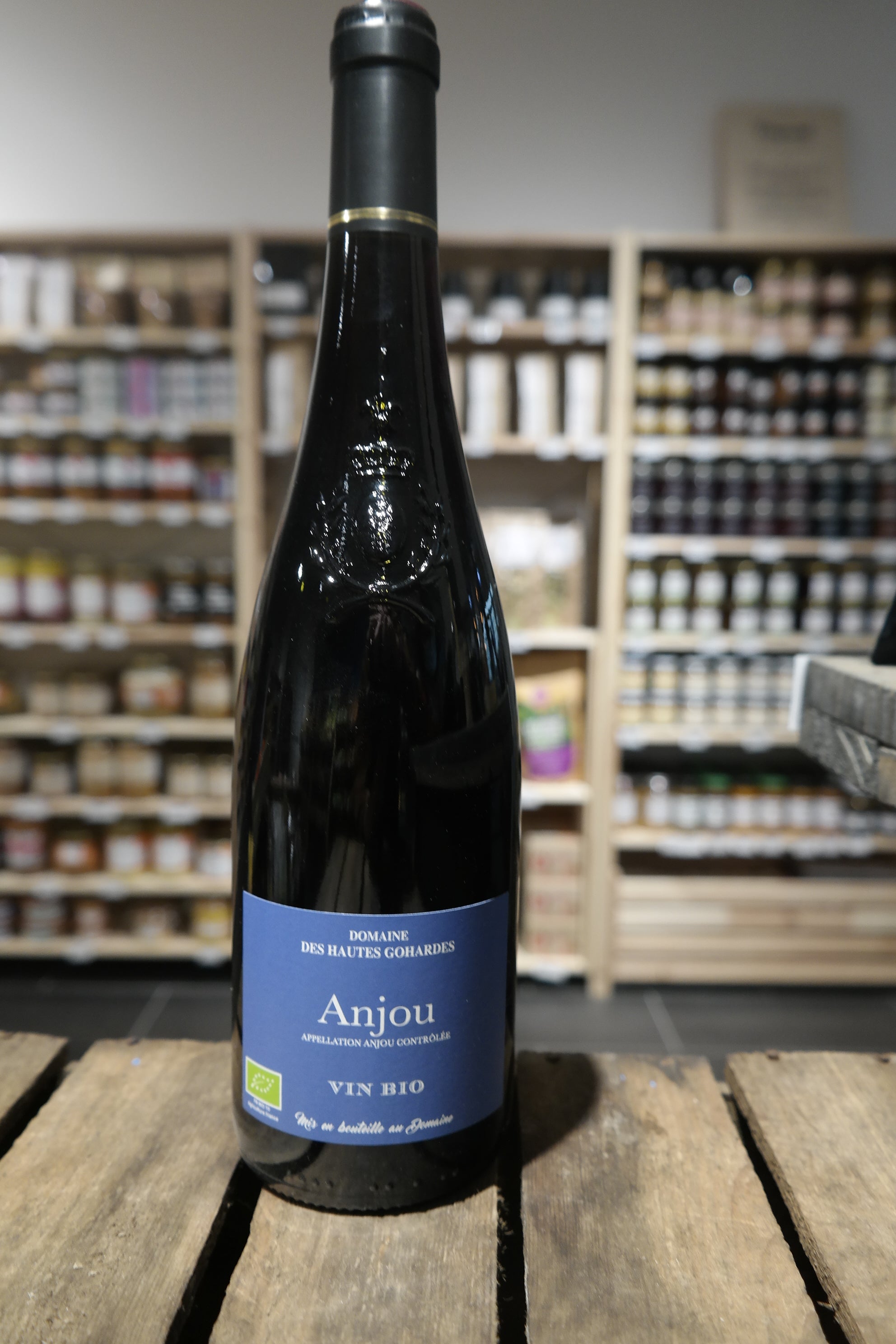 AOP Anjou BIO - Domaine des Hautes Gohardes