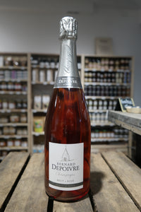 Champagne Brut Rosé Bernard DEPOIVRE