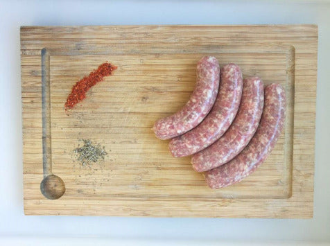 Saucisses de Toulouse