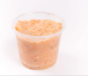 Rillettes fraîches de saumon fumé