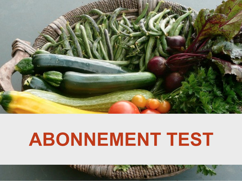 Abonnement de test