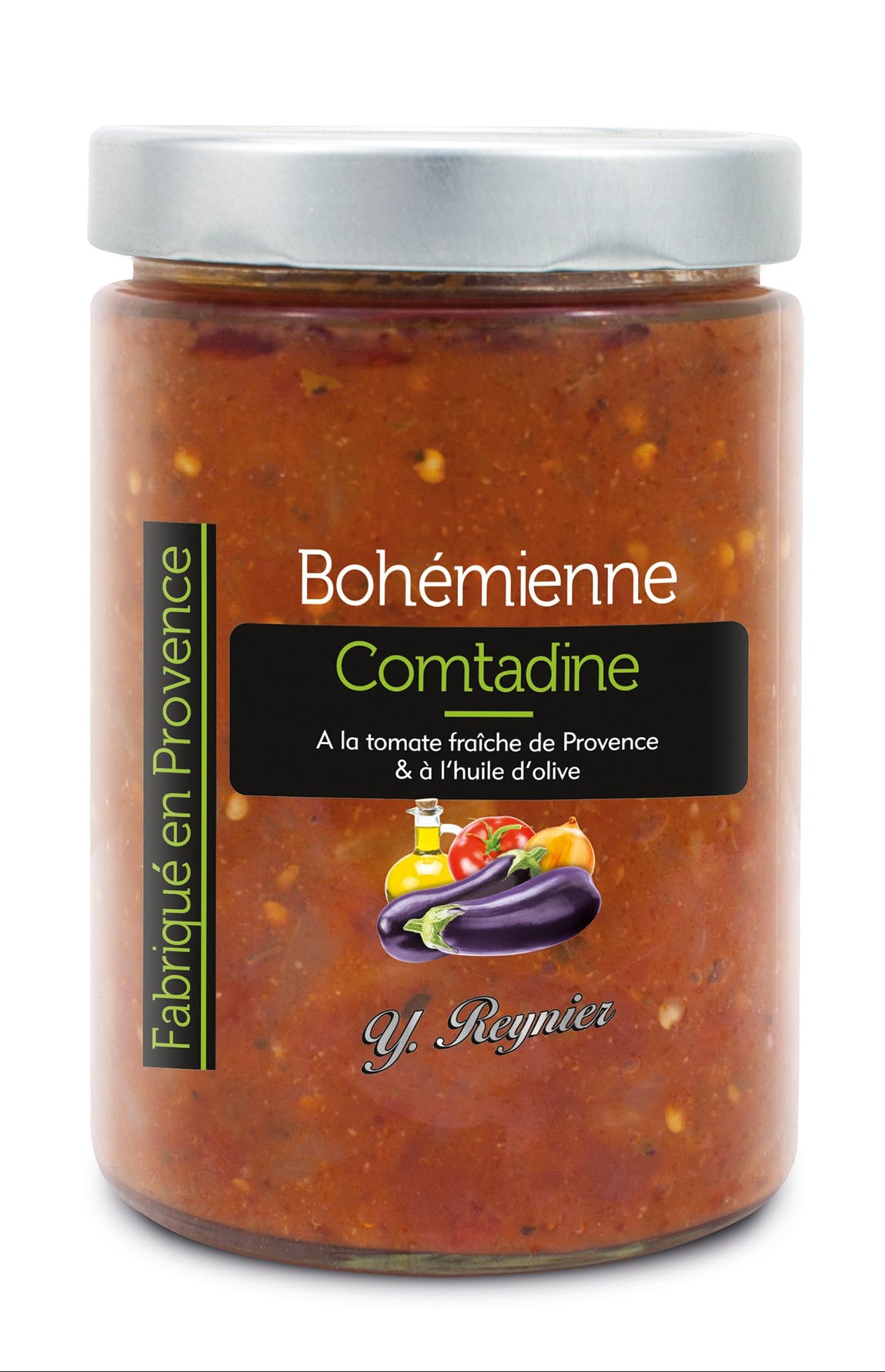 Bohémienne Comtadine