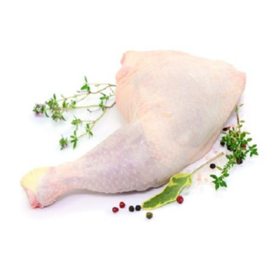 Cuisses de poulet x2 - Label rouge