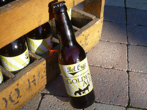 Bière Golden Ale BIO