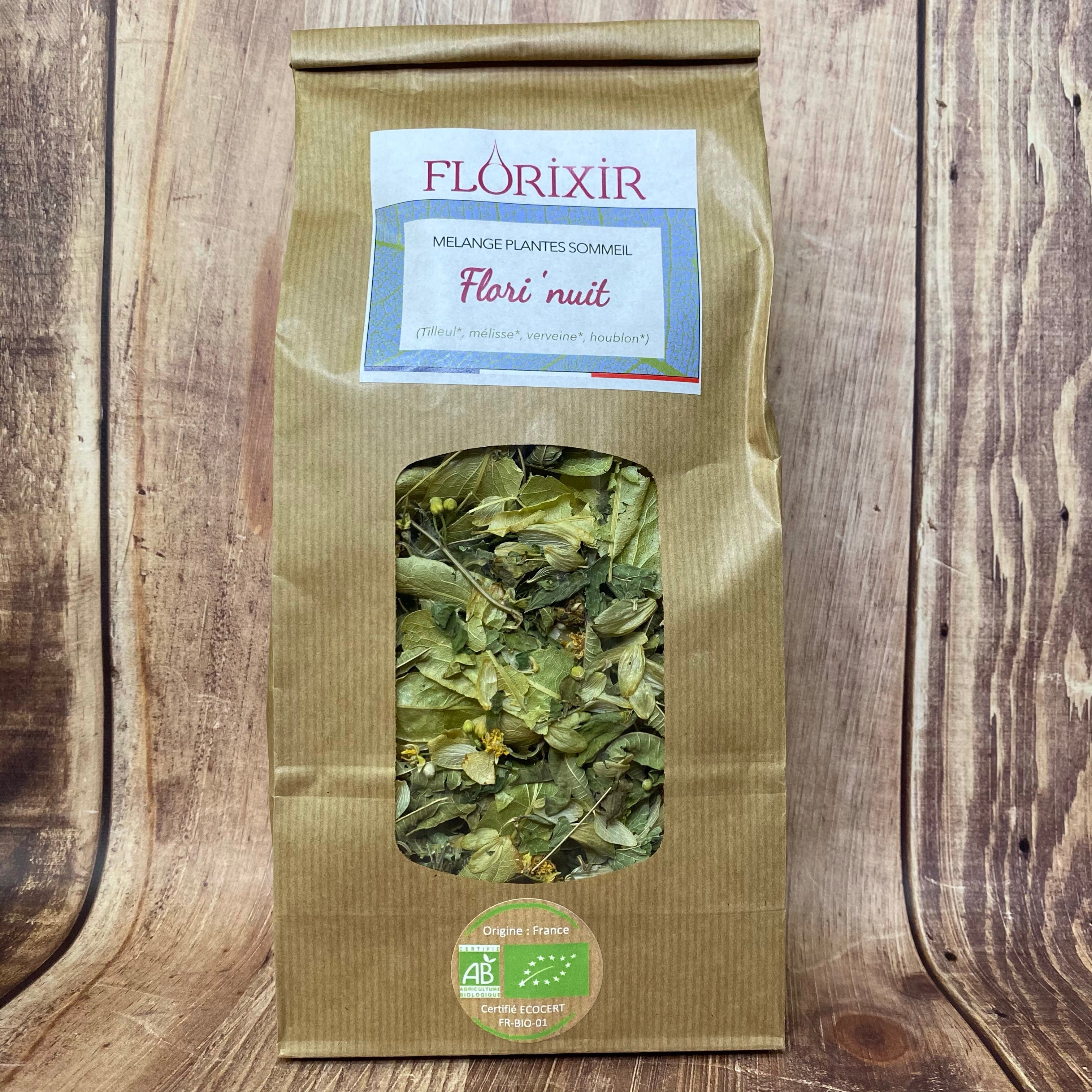 Tisane Flori'nuit Bio