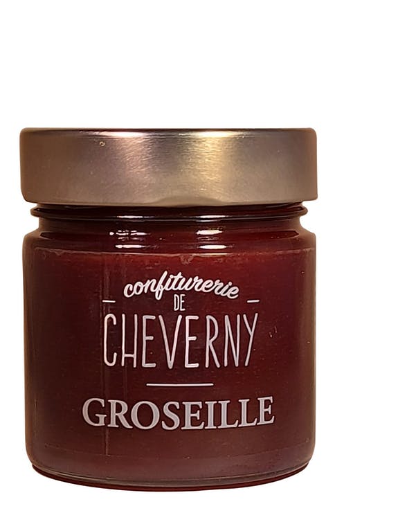 Confiture de groseille