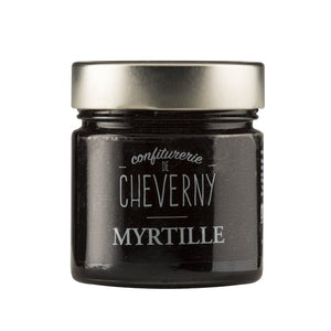 Confiture de myrtille