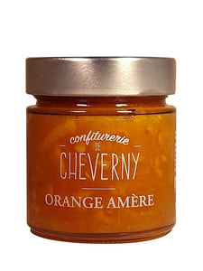 Confiture d'orange amère