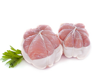 Paupiettes de veau rosé