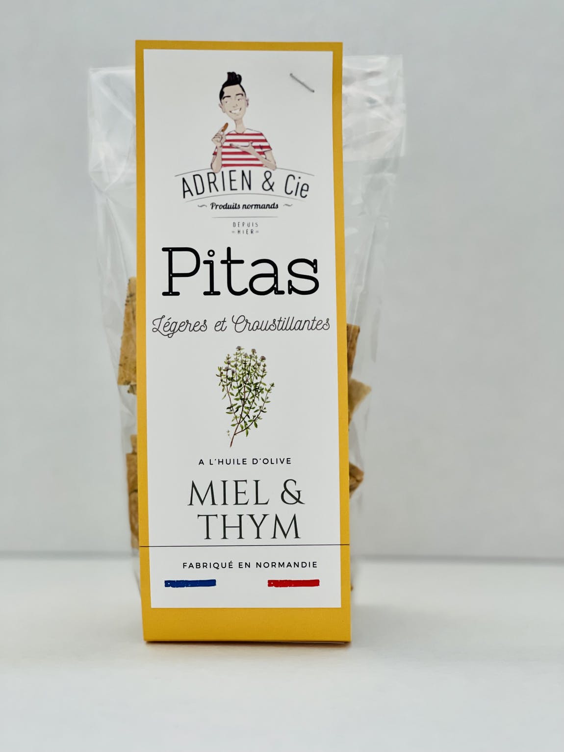 Pitas Miel & Thym