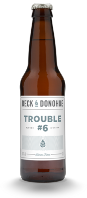 TROUBLE #6 - 33cl BIO