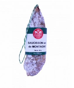 Saucisson de montagne - Médaille de bronze 2020