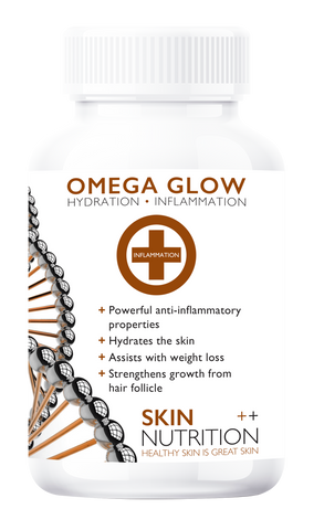 Skin Nutrition Omega Glow Capsules