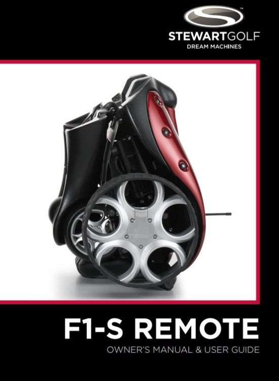 F1-S Remote User Guide