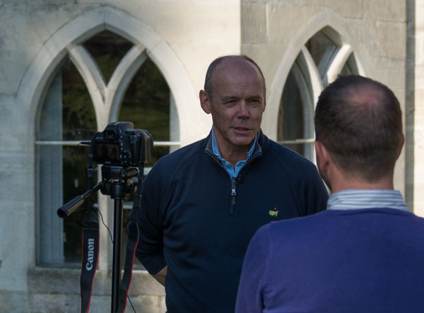 Sir Clive Woodward