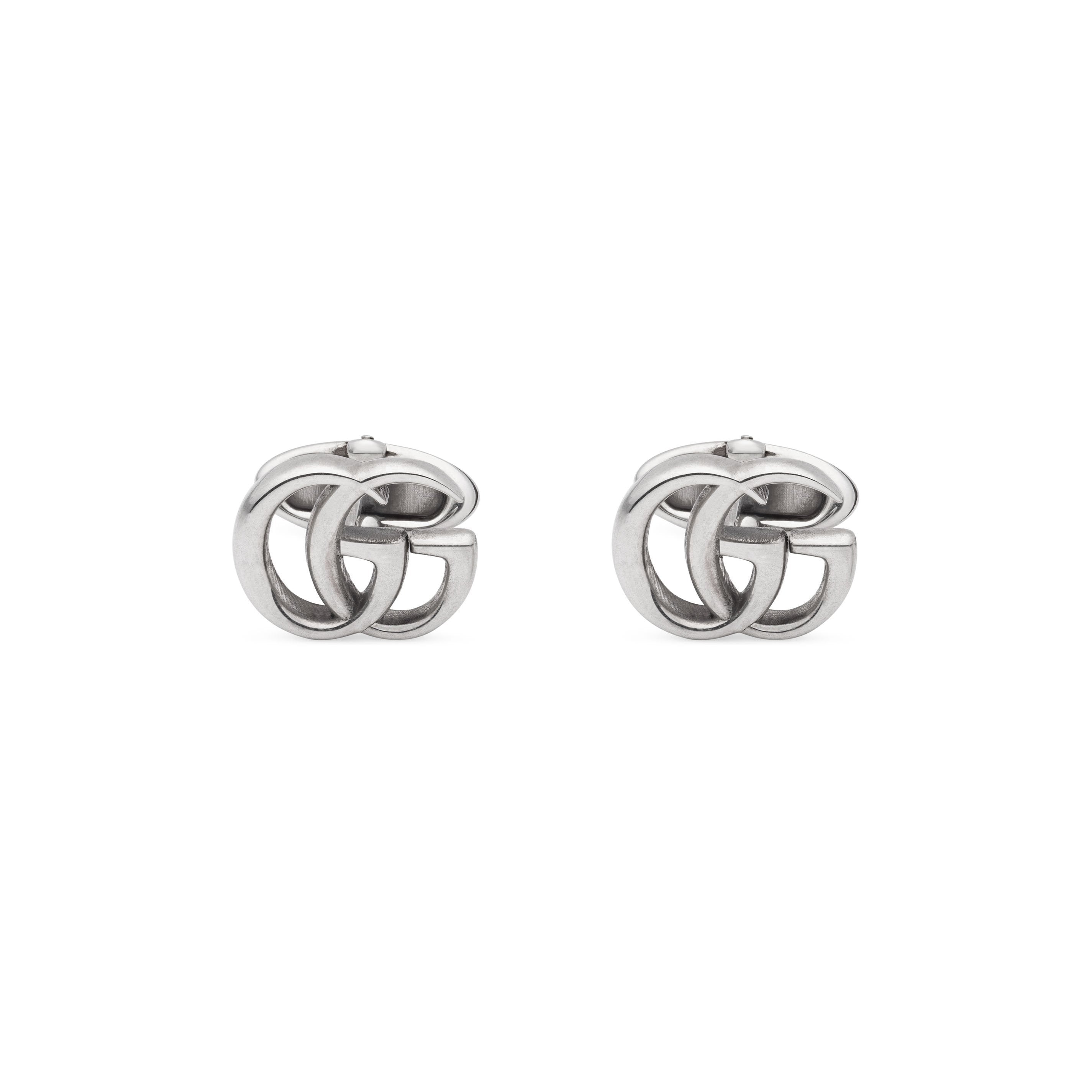 gucci double g cufflinks