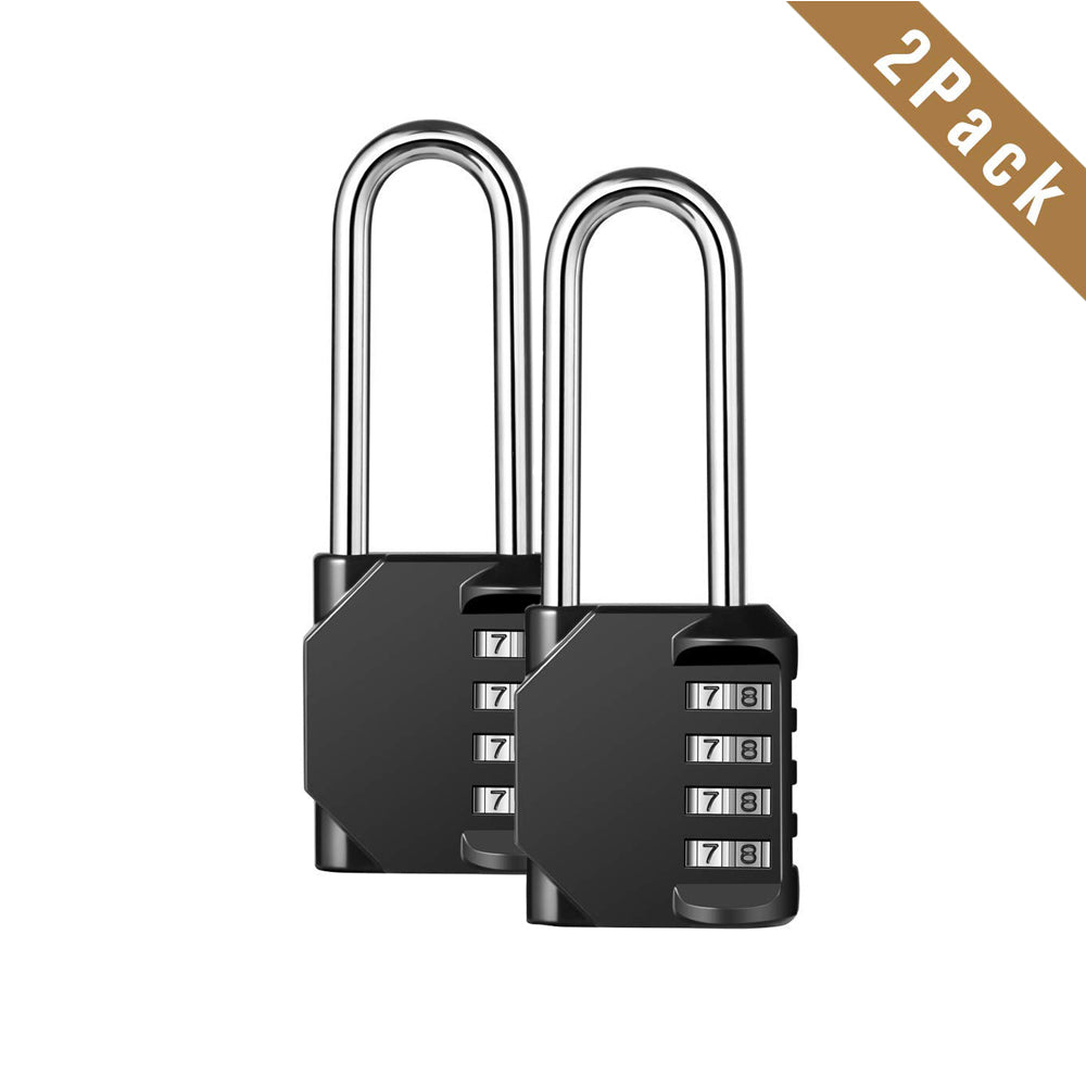 long combination lock