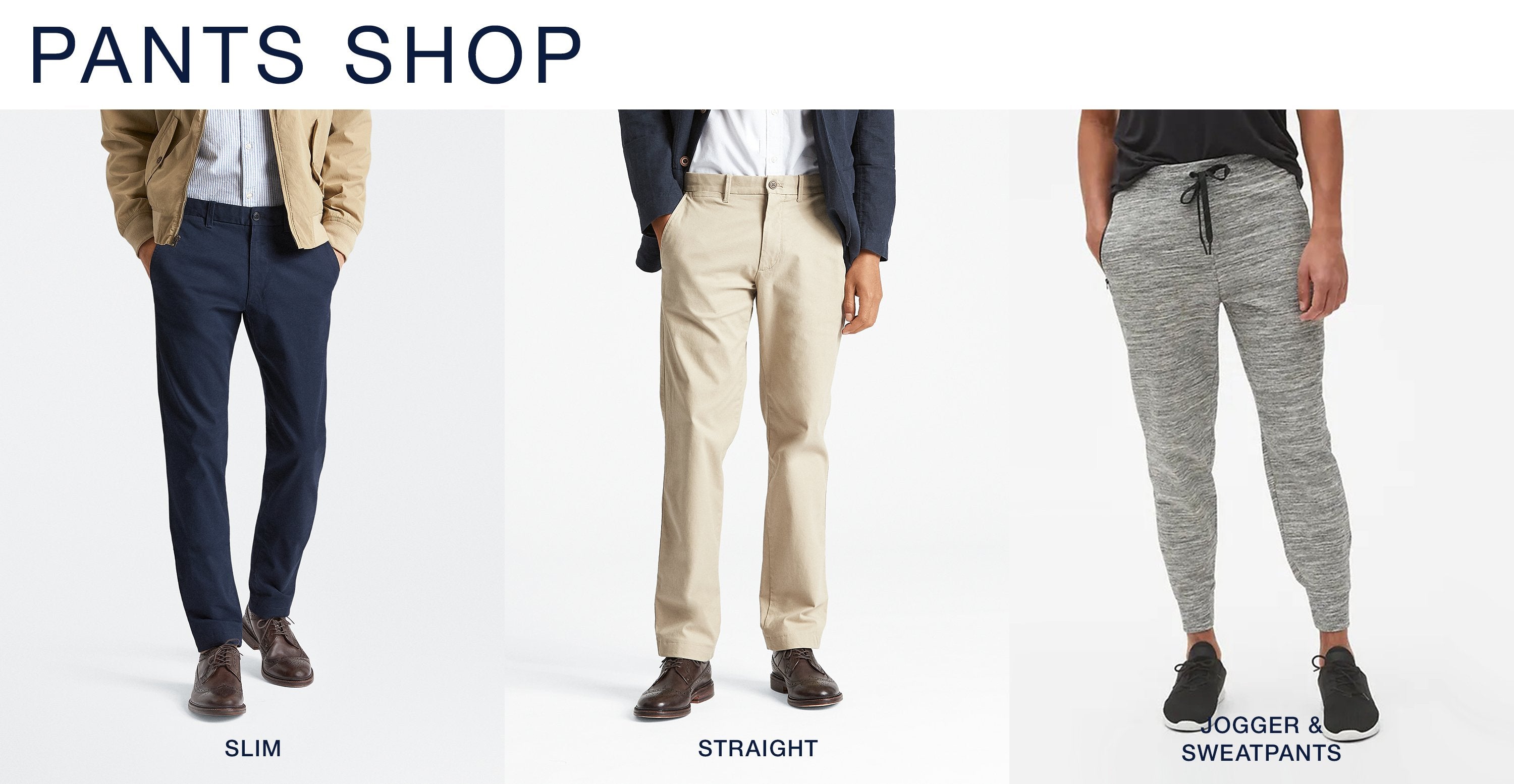 Men Pants – GAP Philippines