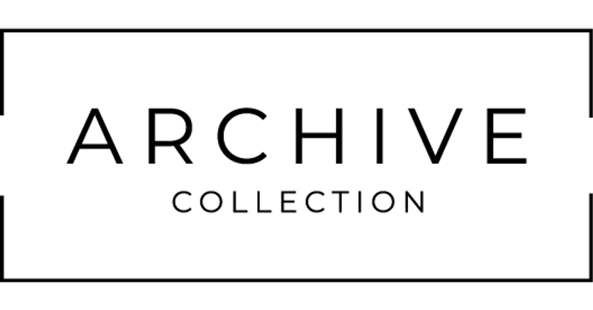 Home – Archive Collection