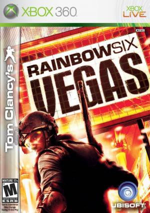 rainbow six xbox 360