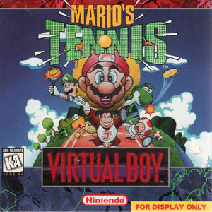 Buy Video Games - Virtual Boy - A & C Games Toronto, ON Canada