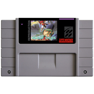 snes reproduction carts