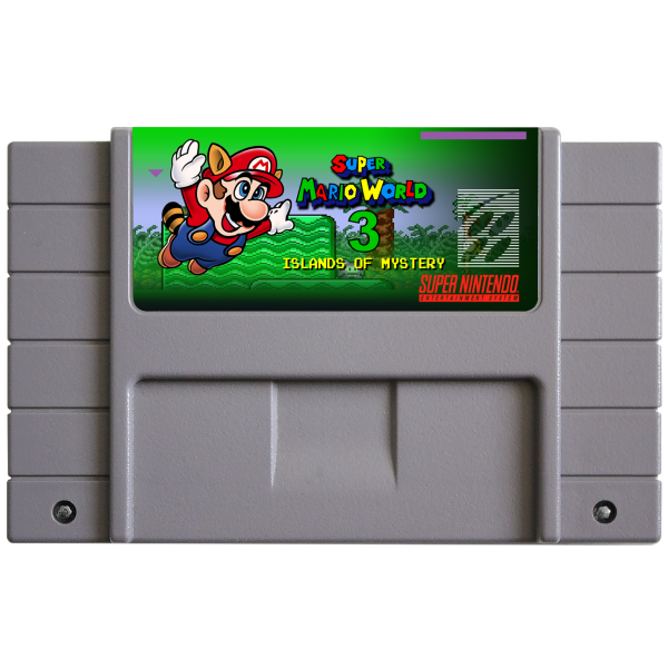 super mario world 3 super nintendo