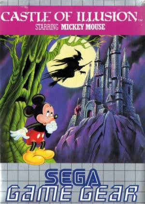 castle of illusion starring mickey mouse kidnapped