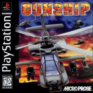 helicopter game playstation 1