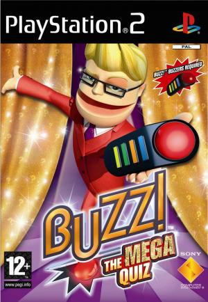 buzz video game