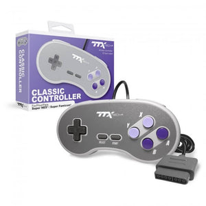 old skool snes usb controller