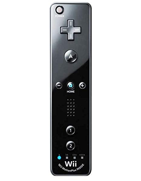 wii motion plus controller