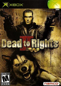 Dead to Rights 2 - Xbox (Pre-owned)
