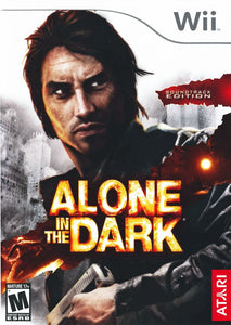 Alone in the Dark - Wii (Pre-owned)