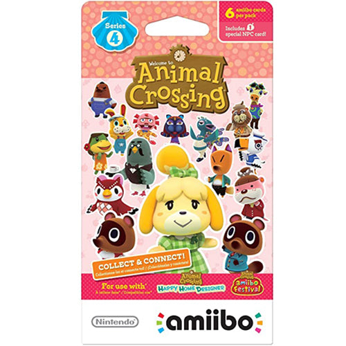 animal crossing amiibo cards price guide