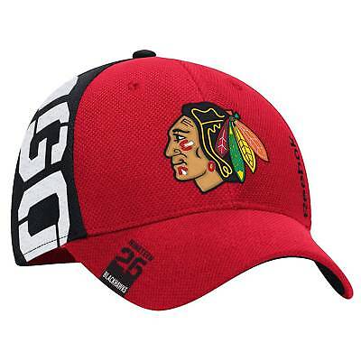 blackhawks flex hat