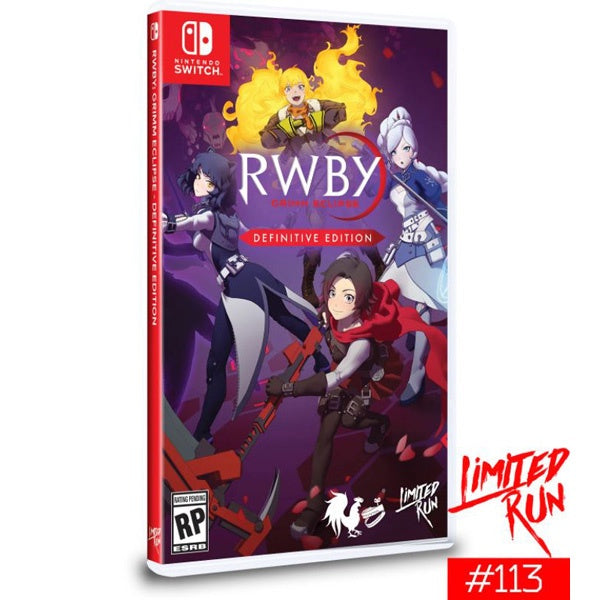 RWBY: Grim Eclipse Definitive Edition | www.logicaleducation.it