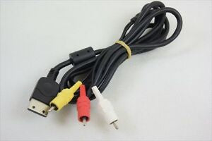 sega dreamcast av cable