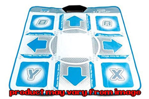 wii dance dance revolution dance pad controller