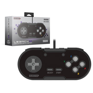 can i play snes games with a retrolink n64 controller