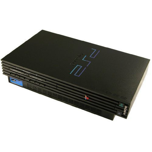 cheap playstation 2 console