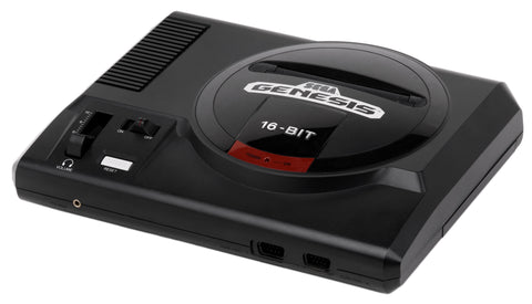 Sega Genesis Model 1 System Console