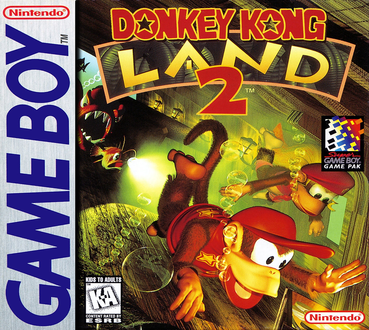 download donkey kong land price