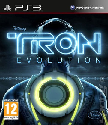 tron evolution ps3