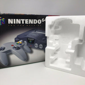 nintendo 64 box only