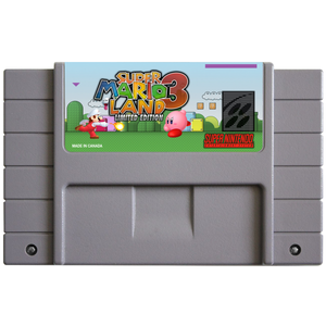 super mario land 3 snes