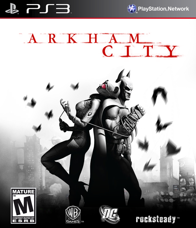 Batman: Arkham City - PS3 (Pre-owned) – A & C Games