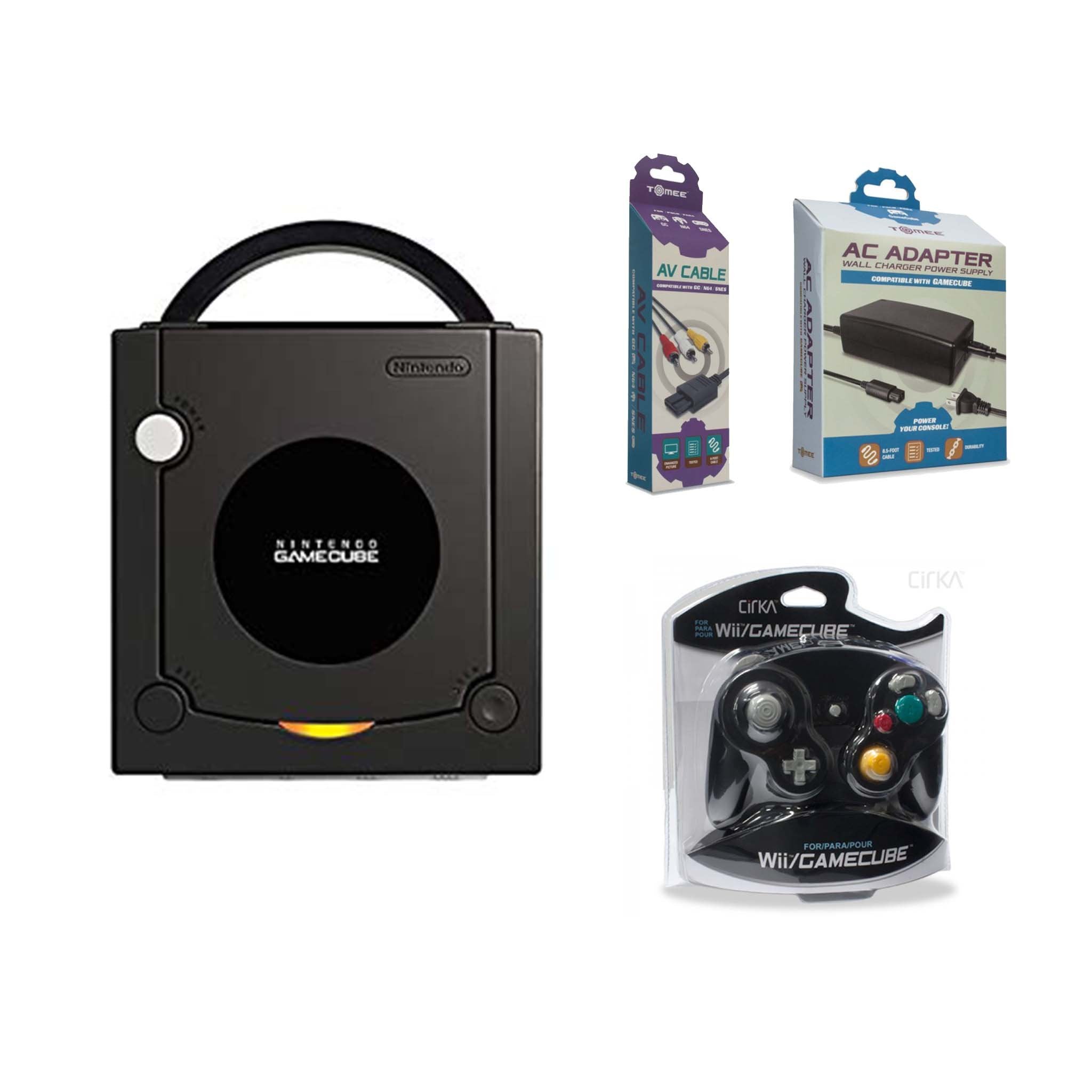 gamecube console