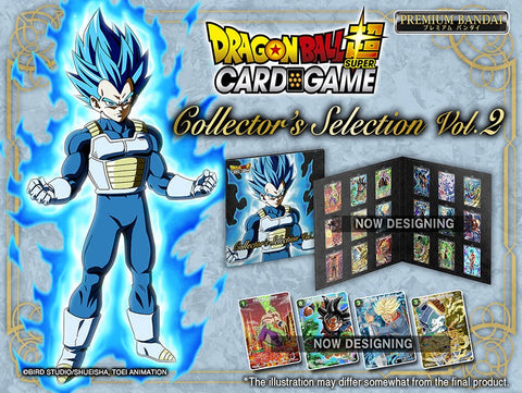 Dragon Ball Super Collector S Selection Vol 2 Pre Order Eta April A C Games