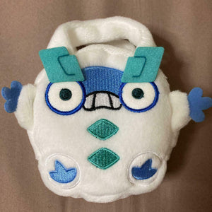 galarian darumaka plush